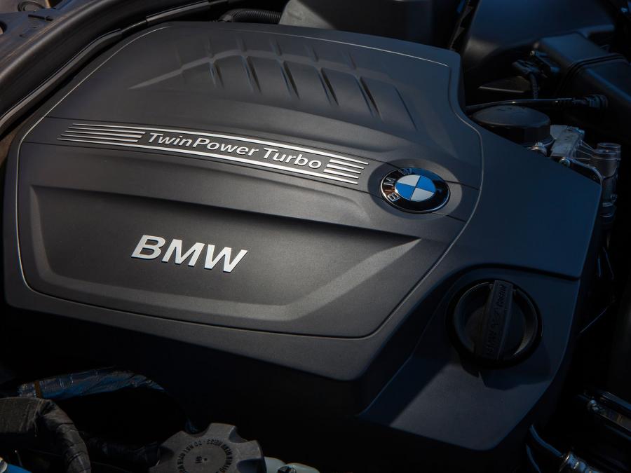  BMW 435i Convertible M Sport Package 2014 года  (AU) (фото 7 из 16)